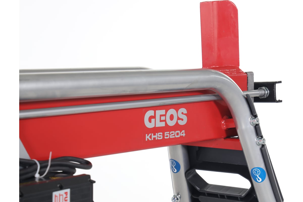 Дровокол GEOS by Alko Easy KHS 5204 213251 - выгодная цена, отзывы,  характеристики, фото - купить в Москве и РФ