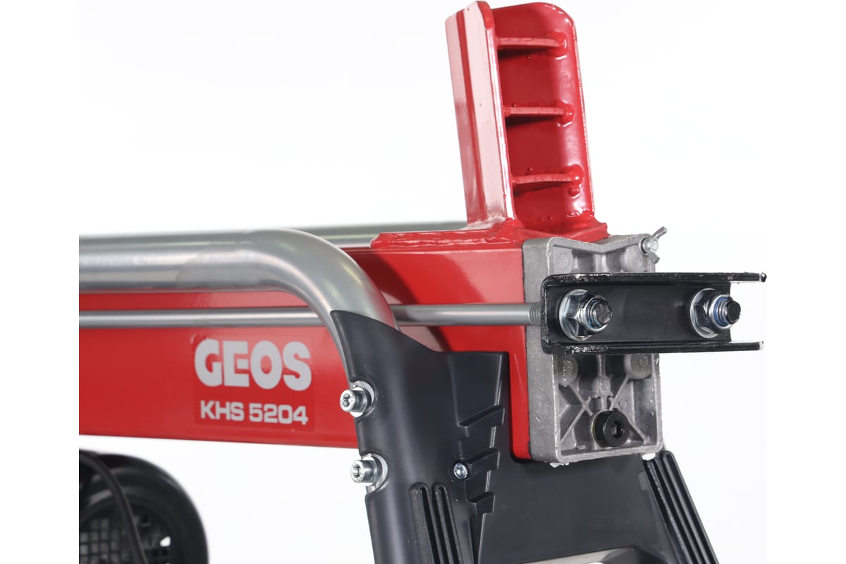 Дровокол GEOS by Alko Easy KHS 5204 213251 - выгодная цена, отзывы,  характеристики, фото - купить в Москве и РФ