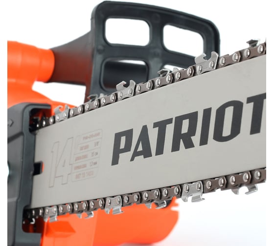 Цепная электрическая пила PATRIOT ESP 1614, 1500 Вт, 220301614 ...