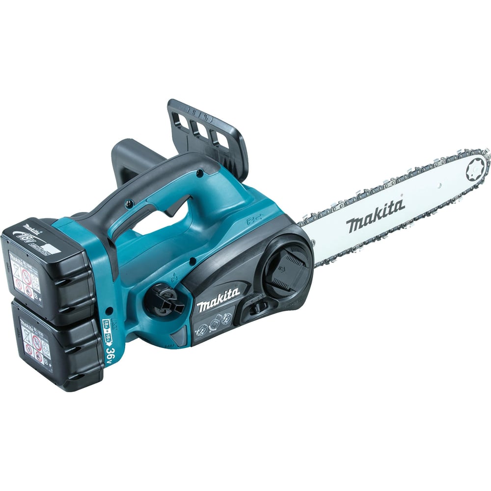 Аккумуляторная цепная пила Makita LXT DUC302RF2 - выгодная цена, отзывы,  характеристики, 2 видео, фото - купить в Москве и РФ