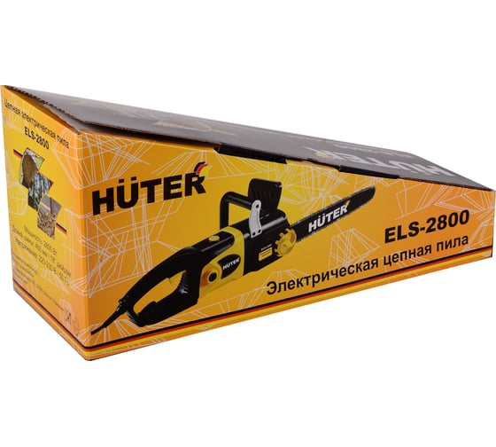 Электропила Huter ELS-2800 70/10/7 - выгодная цена, отзывы ...