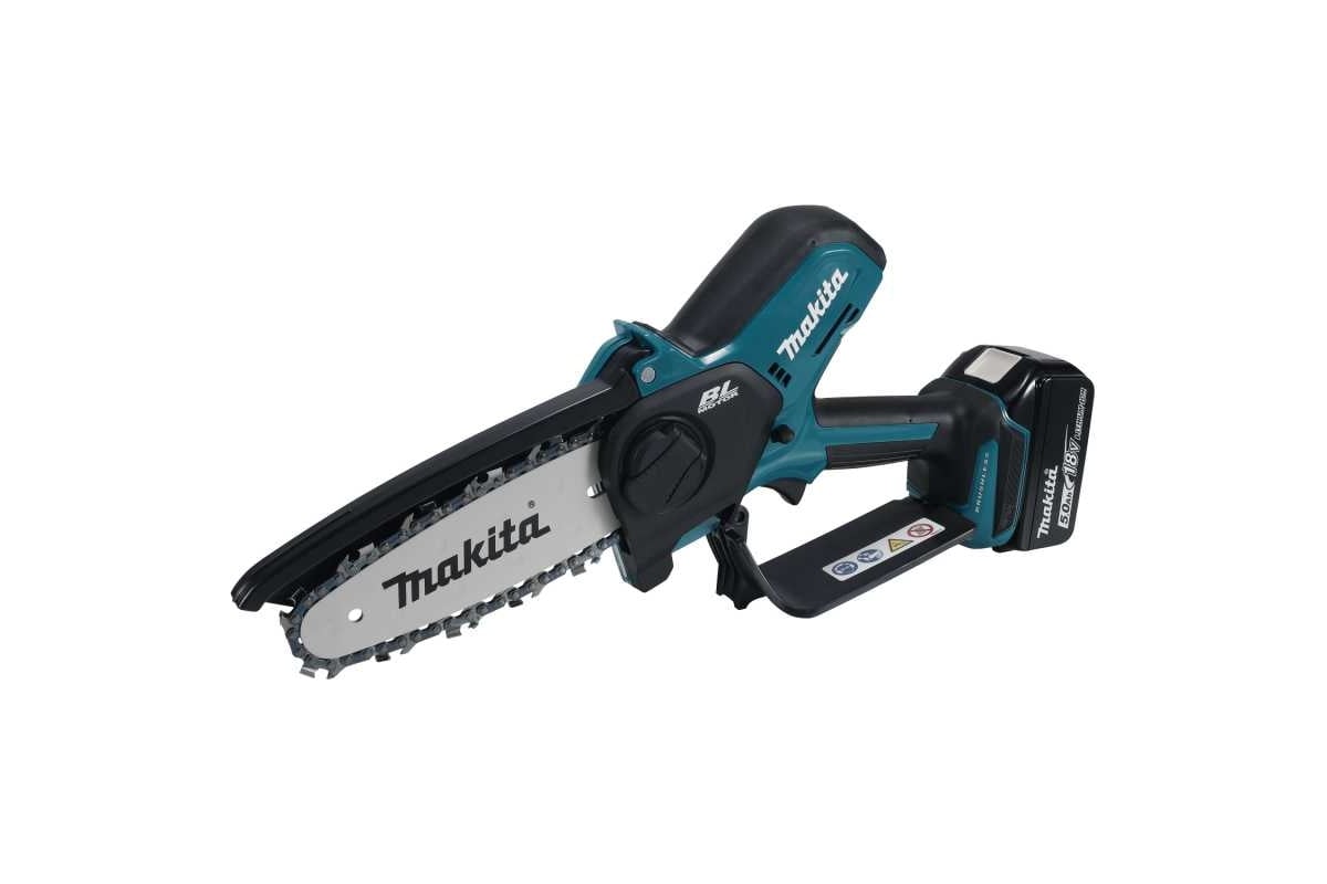 Makita duc101z. Макита пила аккумуляторная duc101. Сучкорез аккумуляторный цепной Макита.