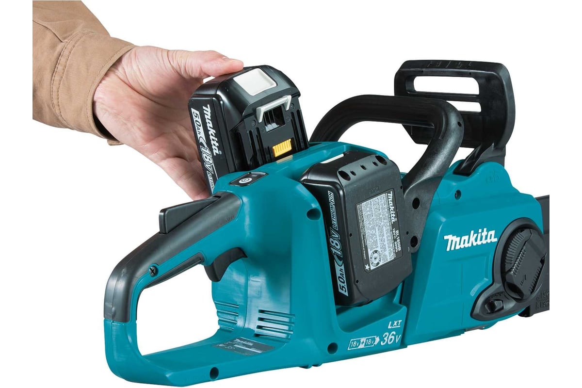 Makita duc303z. Аккумуляторная цепная пила Макита.