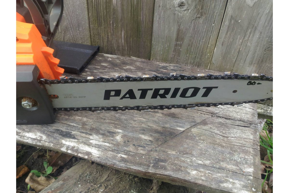 Цепная электропила PATRIOT ESP 1814 220301530 - выгодная цена, отзывы ...