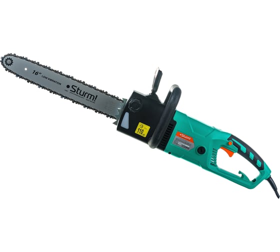Электрическая цепная пила Sturm 16" CC2616SL - выгодная цена, отзывы ...