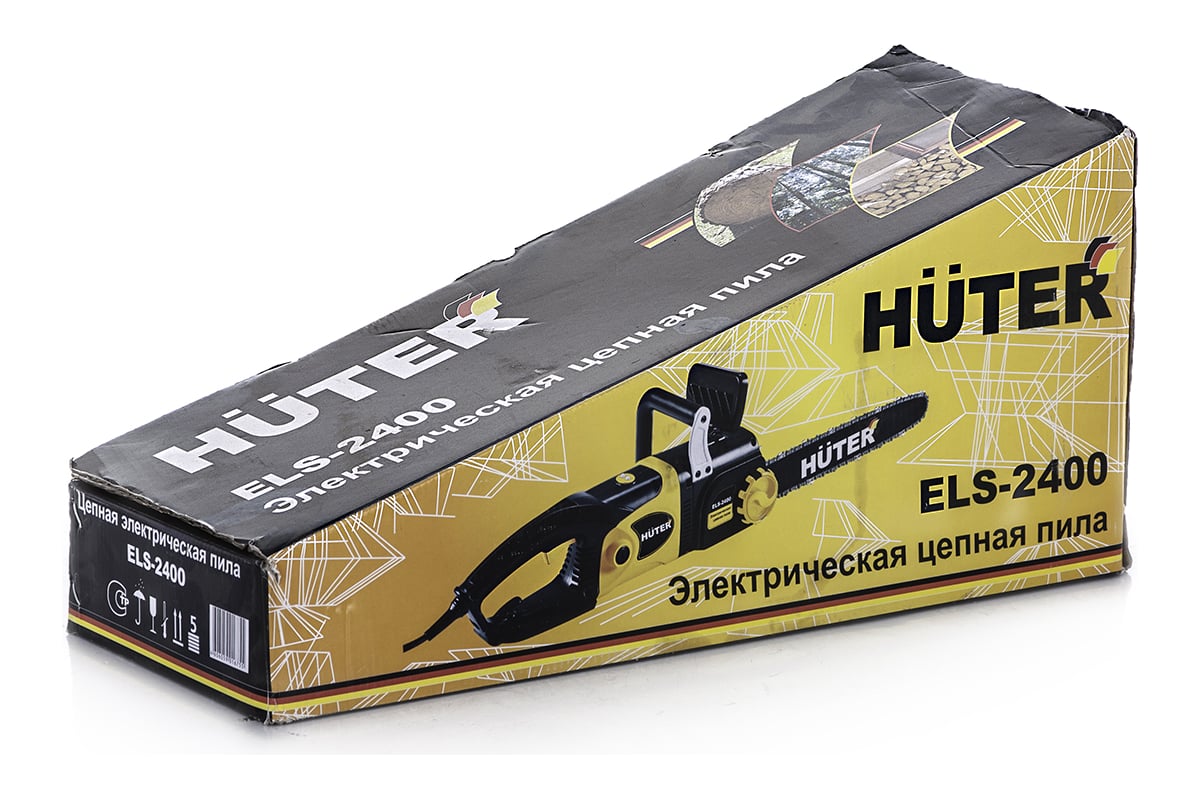 Электропила Huter ELS 2400 70/10/2 - выгодная цена, отзывы ...