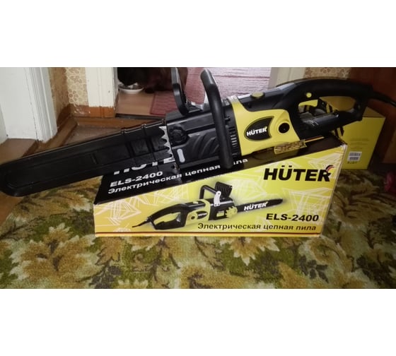 Электропила Huter ELS 2400 70/10/2 - выгодная цена, отзывы ...