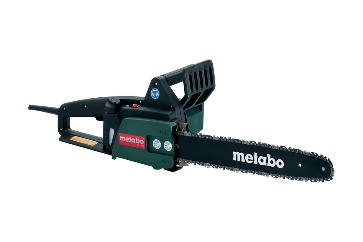 Цепная электрическая пила Metabo Kt 1441 601441000 - выгодная цена, отзывы,  характеристики, фото - купить в Москве и РФ