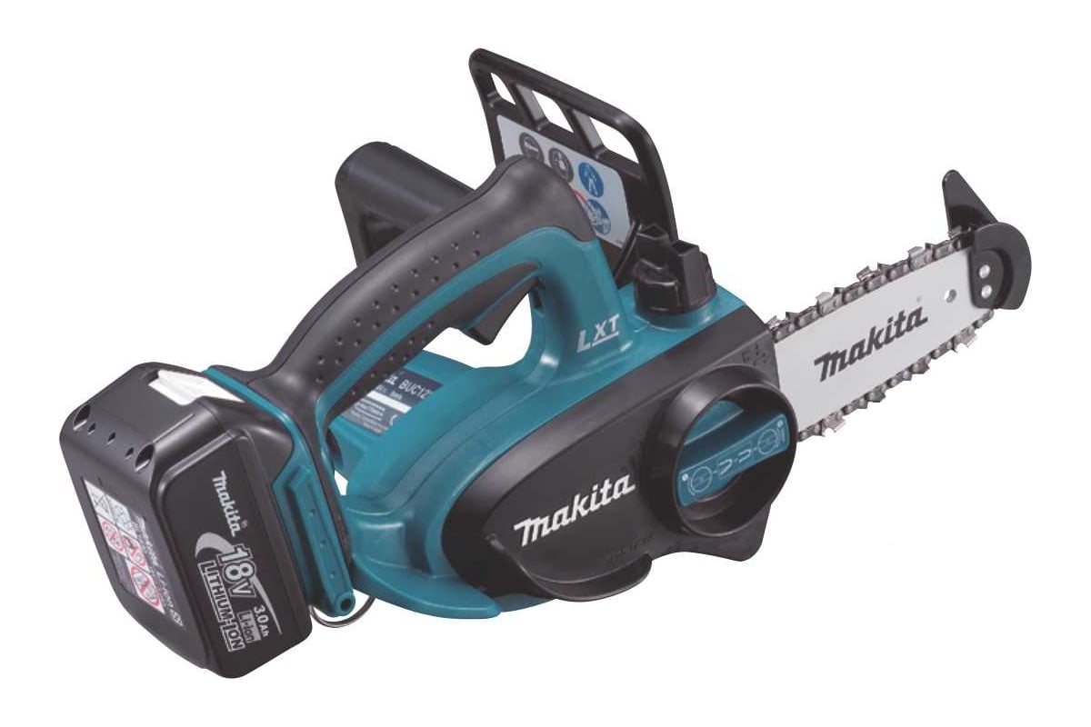 Аккумуляторная цепная пила Makita LXT BUC122Z - выгодная цена, отзывы,  характеристики, фото - купить в Москве и РФ