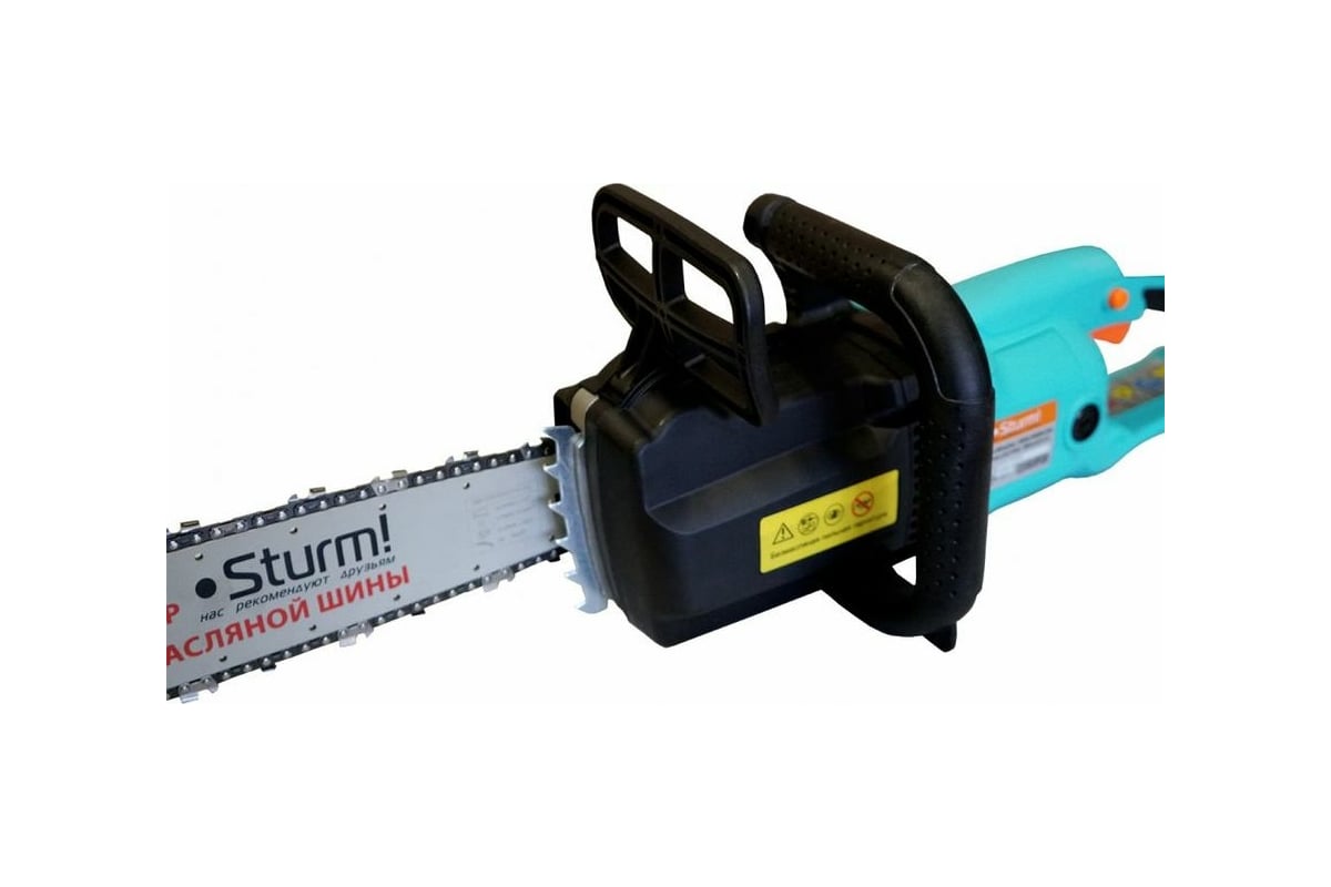 Электрическая цепная пила Sturm CC9922, 2200 Вт - выгодная цена, отзывы ...