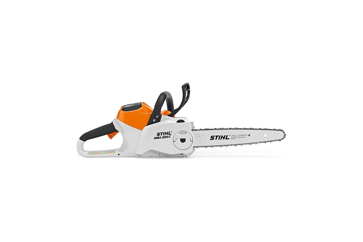 Аккумуляторная пила Stihl MSA 200 C-BQ 14