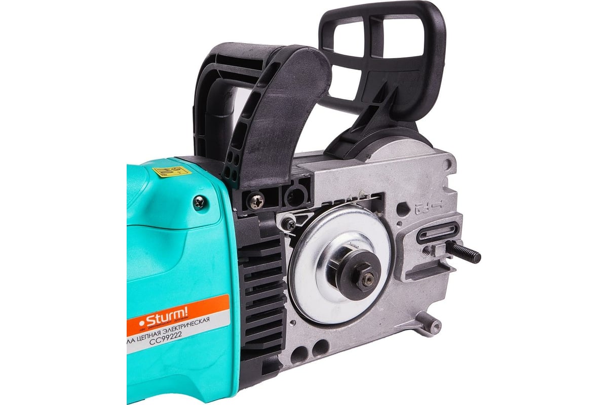 Электрическая Цепная Пила Sturm CC99222 - Выгодная Цена, Отзывы.