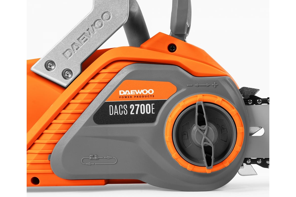 Электрическая пила DAEWOO DACS 2700E - выгодная цена, отзывы ...