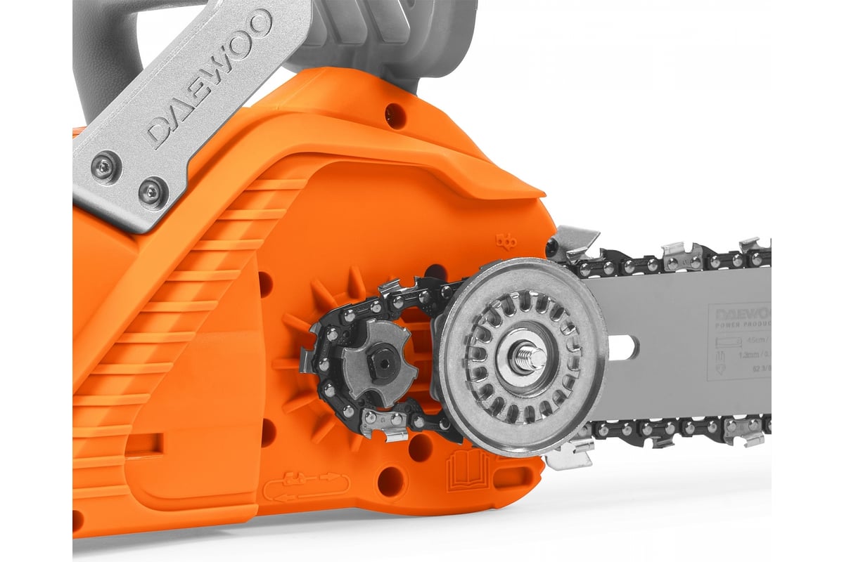 Электрическая пила DAEWOO DACS 2700E - выгодная цена, отзывы ...