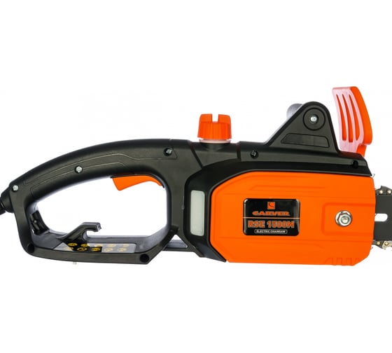 Электрическая цепная пила CARVER RSE-1500М 01.014.00004 2