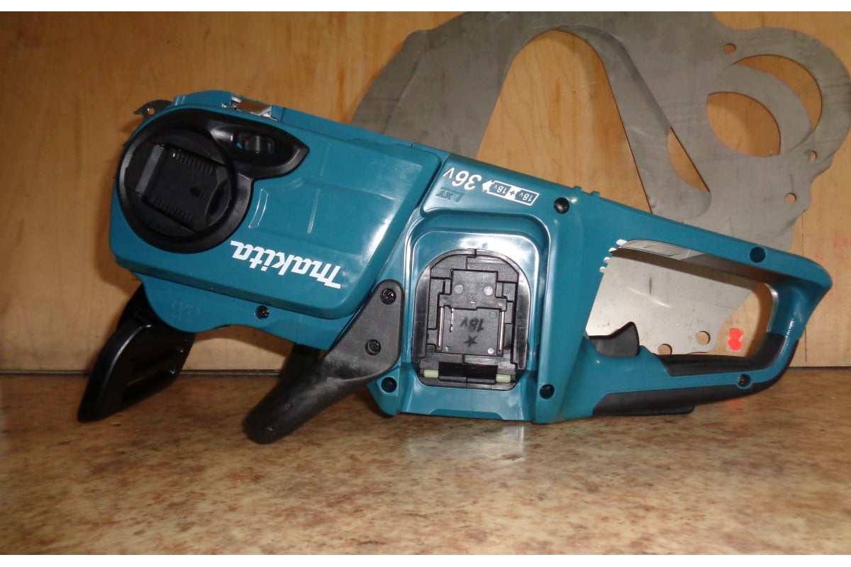 Цепная Пила Makita Lxt Duc353z Купить