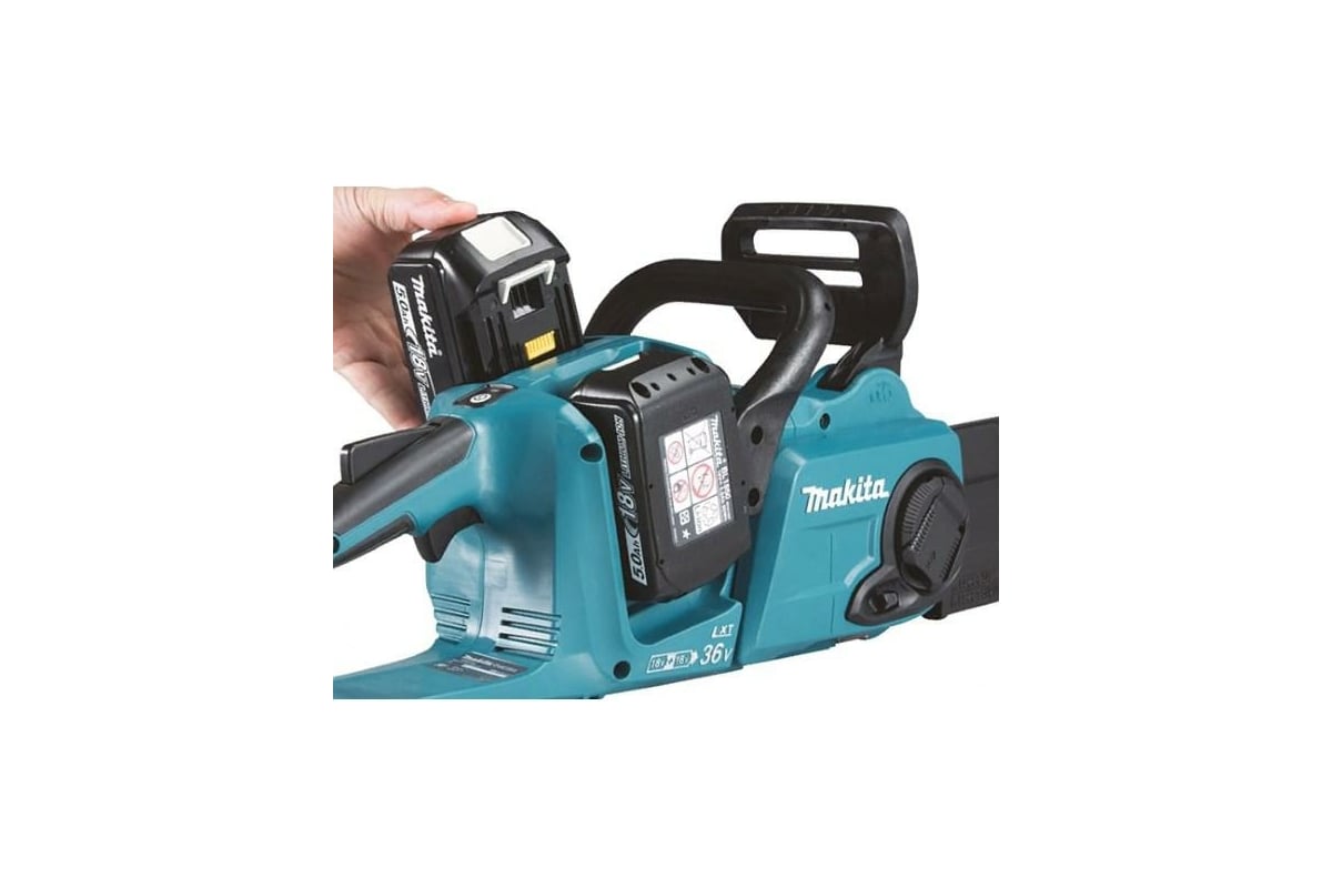 Цепная Пила Makita Lxt Duc353z Купить