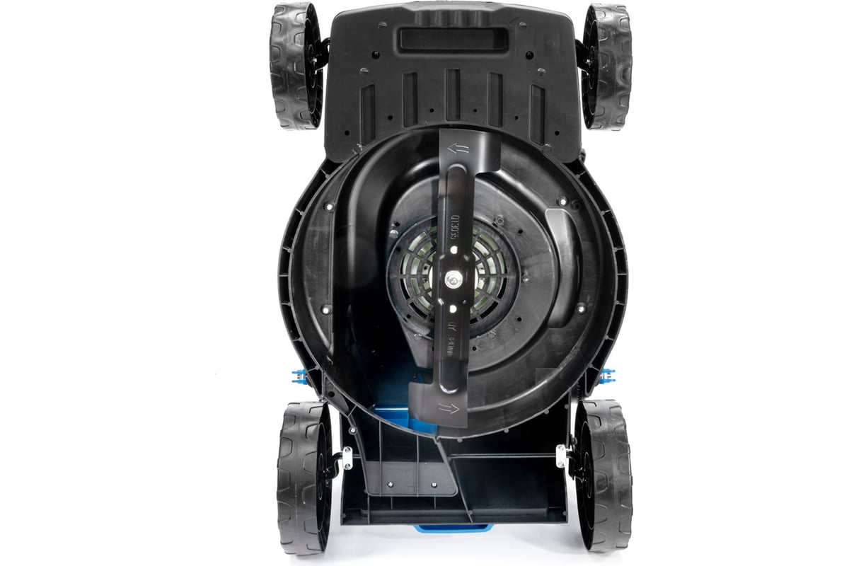 Электрическая газонокосилка HAITEC 2200 вт HT-ERM143 - выгодная цена ...