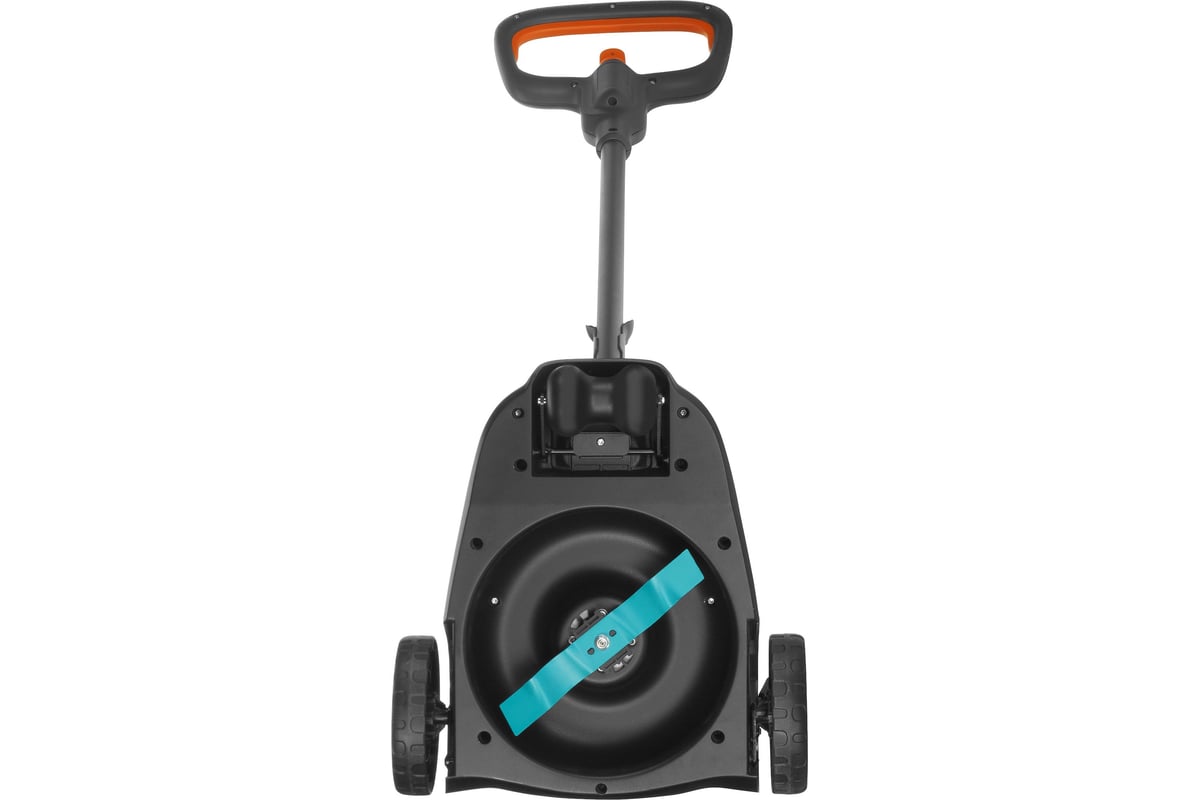 Аккумуляторная ручная газонокосилка Gardena Li-18/22 05023-20.000.00 ...