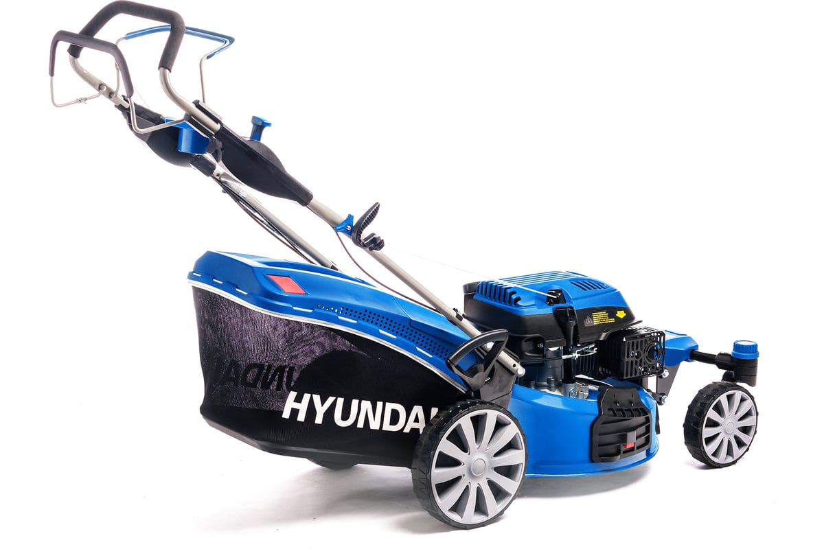 Бензиновая газонокосилка Hyundai L 5110RS - выгодная цена, отзывы .