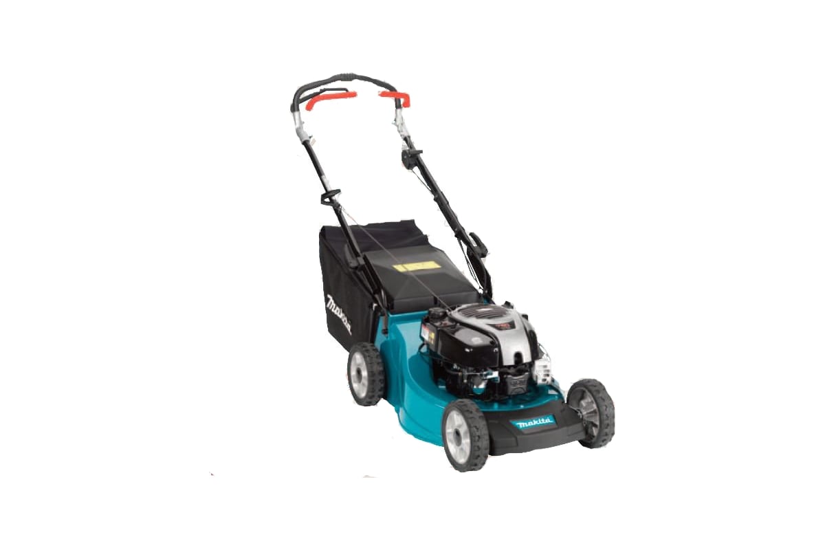 Бензиновая самоходная газонокосилка Makita PLM 5114 - выгодная цена ...