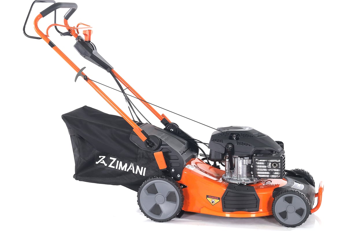 Газонокосилка бензиновая ZimAni LC553V