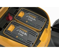 Аккумуляторная газонокосилка STIGA COLLECTOR 548 S AE 2L0482808/ST1