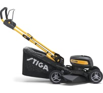 Аккумуляторная газонокосилка STIGA COMBI 743 Q AE 4 А*ч 2L0431878/ST1