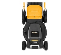 Самоходная аккумуляторная газонокосилка STIGA COMBI 753 SQ AE 2L0537878/ST1