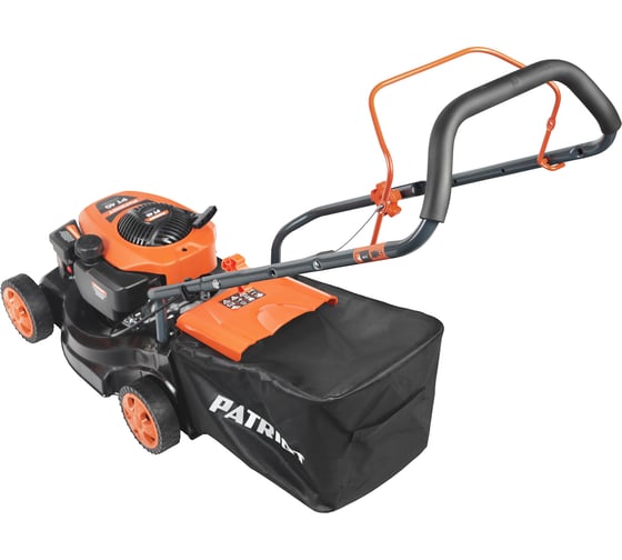 Бензиновая газонокосилка PATRIOT PT 40 512109401 - выгодная цена ...