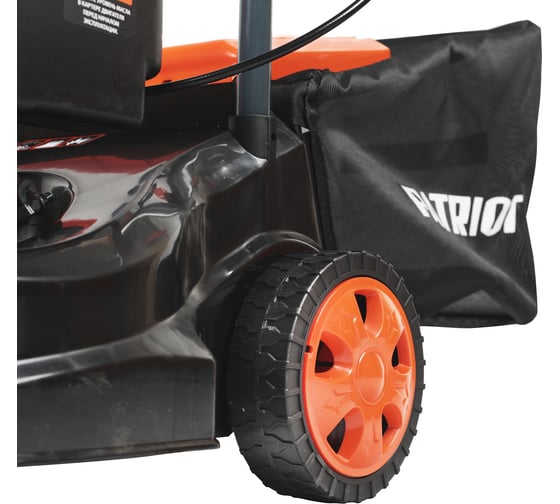 Бензиновая газонокосилка PATRIOT PT 40 512109401 - выгодная цена ...