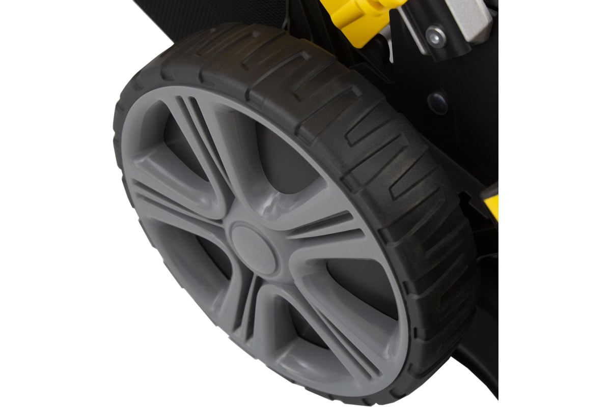 Бензиновая газонокосилка DENZEL GLD-520SP-VE 58806 - выгодная цена ...