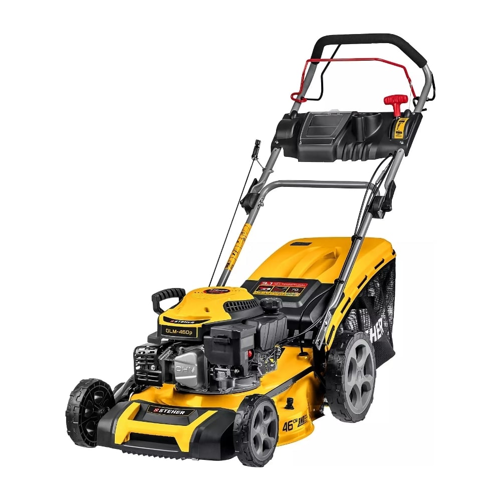 Steher glm 460p. Steher glm 460p