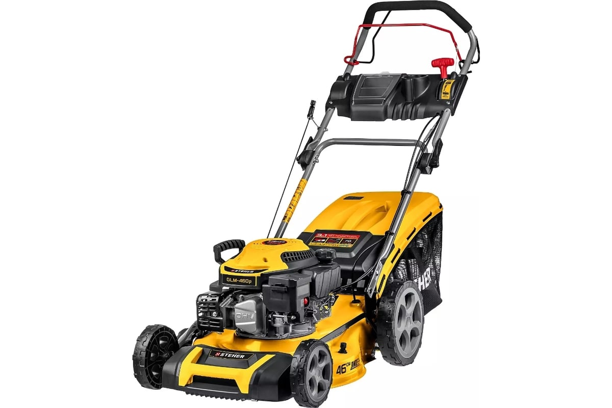 Steher glm 460p. Steher glm 460p
