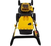 Аккумуляторная бесщеточная газонокосилка Denzel RLM450-36 Li-ion, 36 В, 4 Ач 58910