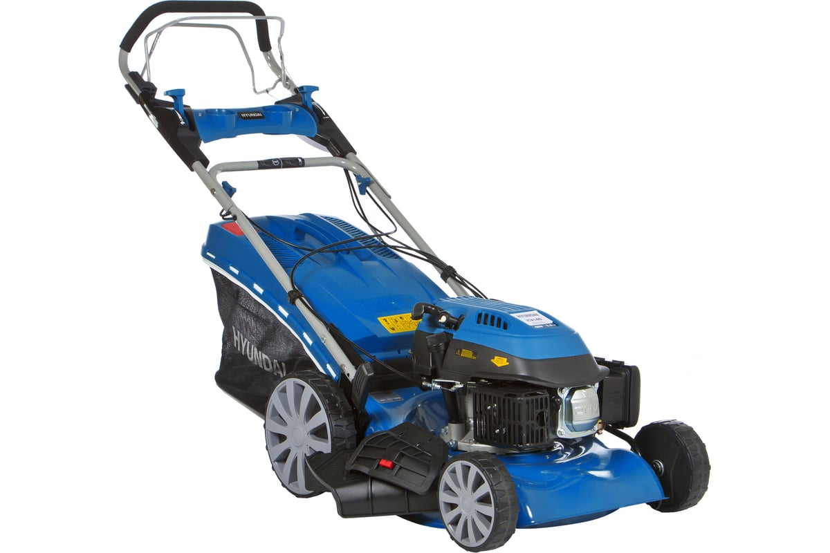 Hyundai 4610s газонокосилка