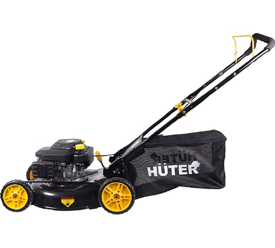 Газонокосилка бензиновая Huter GLM-4.0 70/3/1 2