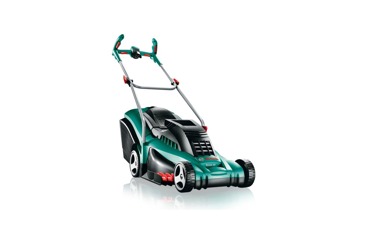 Электрическая газонокосилка Bosch ROTAK 40 0.600.881.200 - выгодная ...