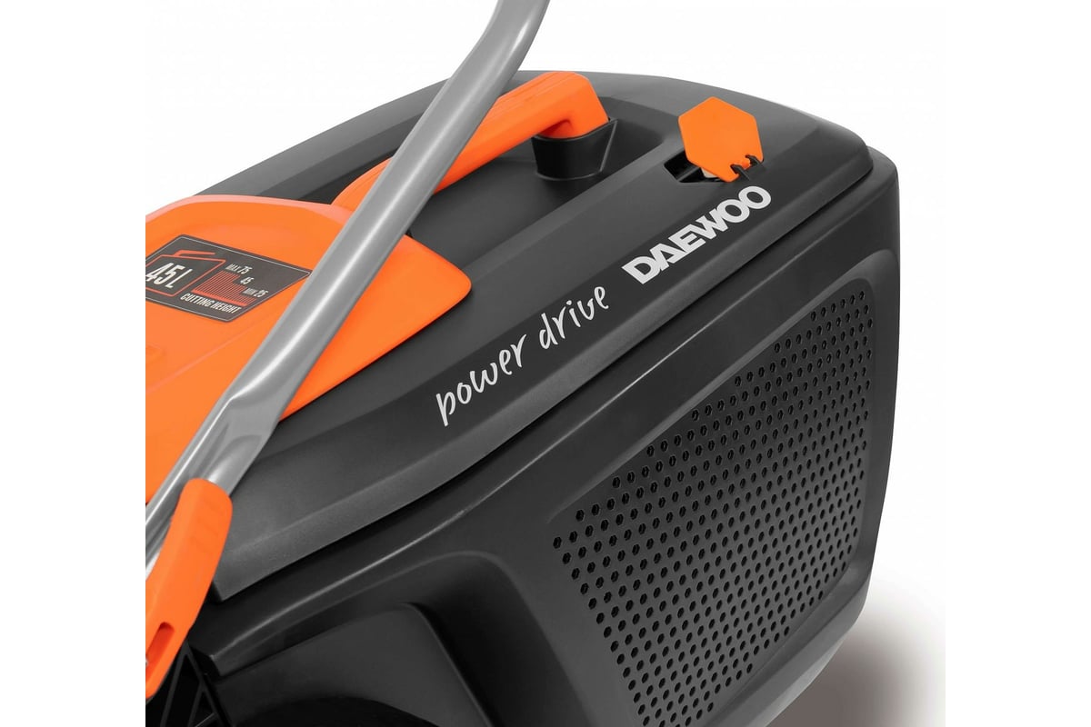 Электрическая газонокосилка DAEWOO DLM 1900E - выгодная цена, отзывы ...