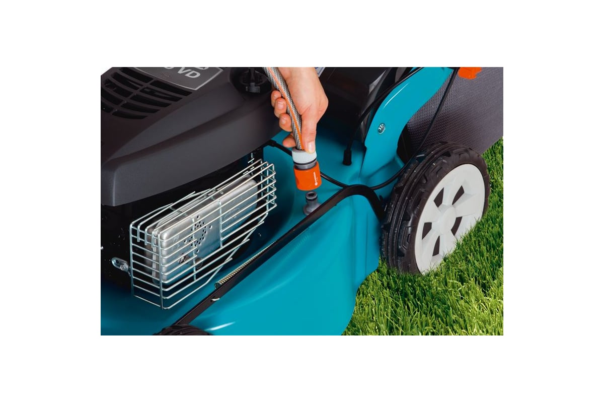 Бензиновая газонокосилка Gardena 46 VD 0404620.000.00 выгодная цена