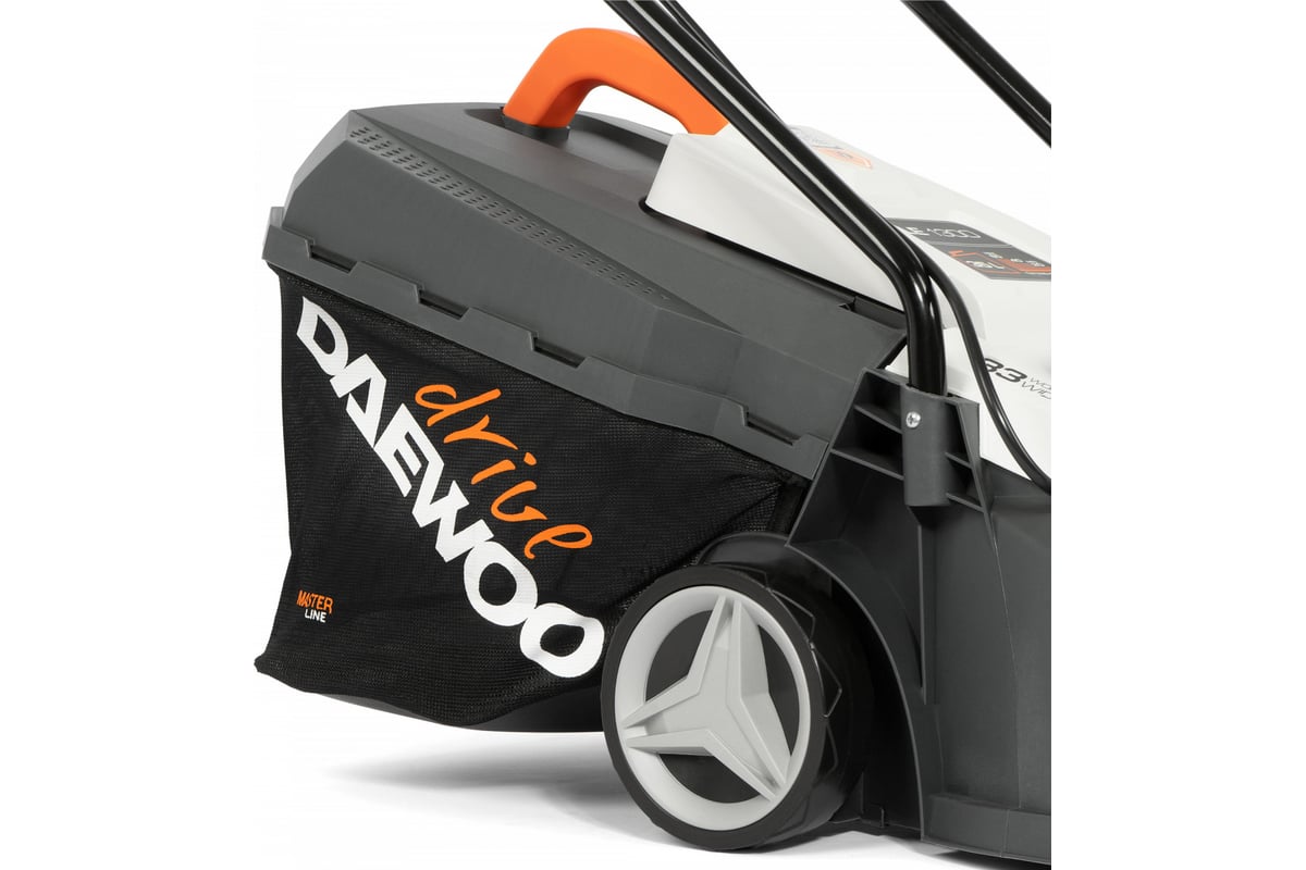 Электрическая газонокосилка DAEWOO LE 1300 - выгодная цена, отзывы .