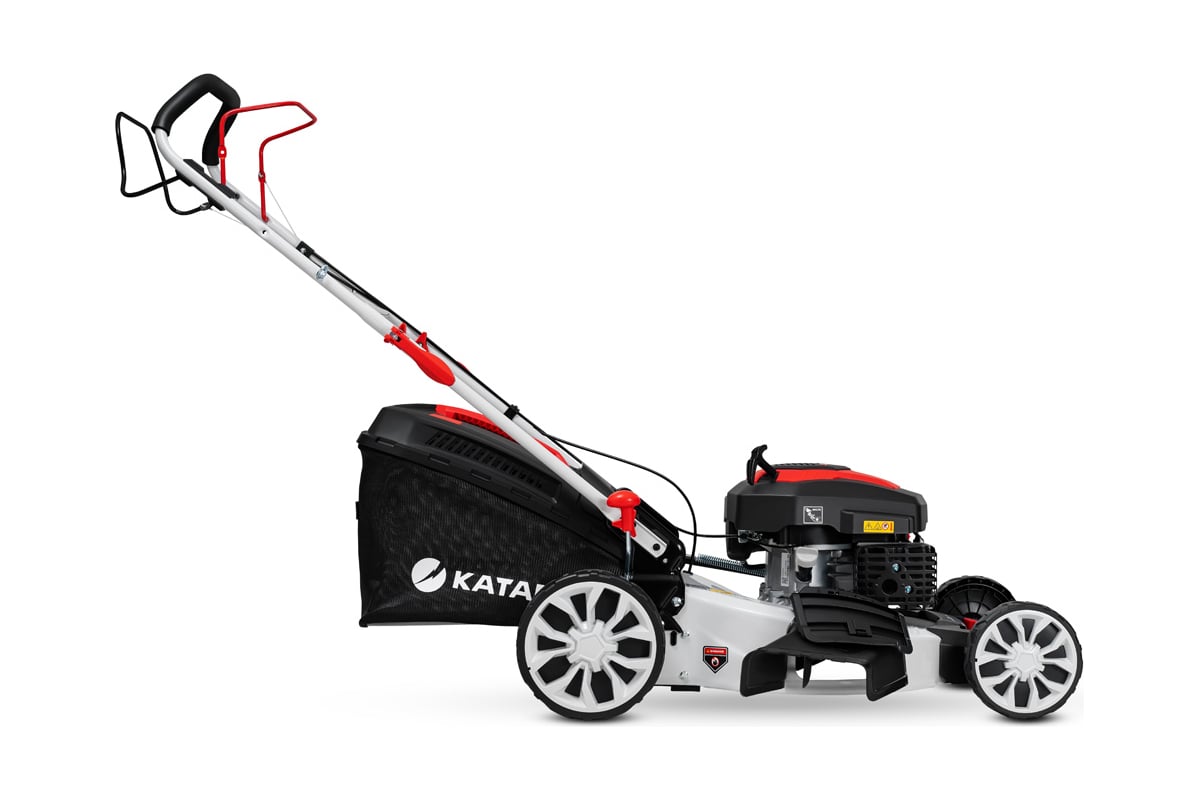 Бензиновая газонокосилка KATANA KL-53BS PRO MBK0027828 - выгодная цена ...