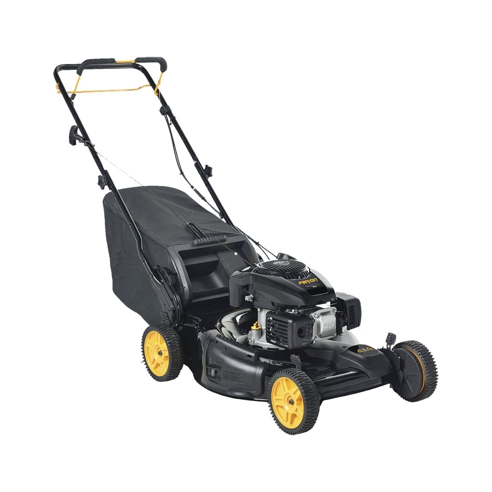 Самоходная полноприводная газонокосилка PARTON PA675AWD - выгодная цена ...