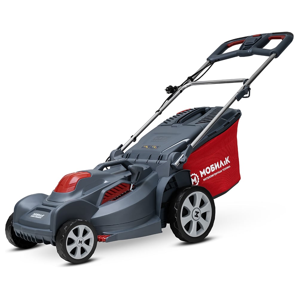 Электрическая газонокосилка Мобил К xme44 премиум MBK0027782 - выгодная ...