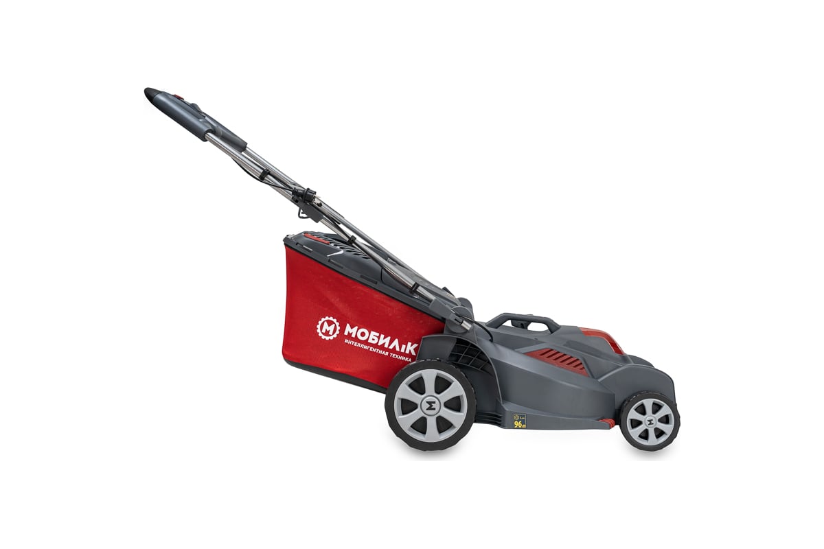 Электрическая газонокосилка Мобил К xme44 премиум MBK0027782 - выгодная ...