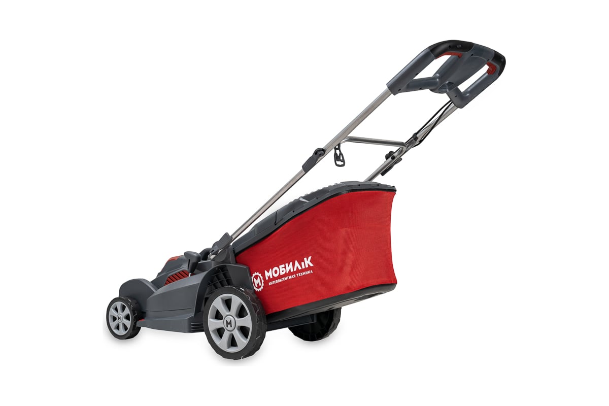 Электрическая газонокосилка Мобил К xme44 премиум MBK0027782 - выгодная ...