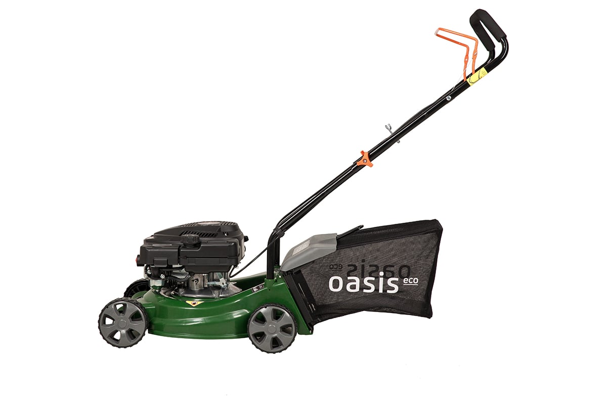 Бензиновая газонокосилка OASIS 4640130921149 GB-15 ЕСО (Н) - выгодная ...
