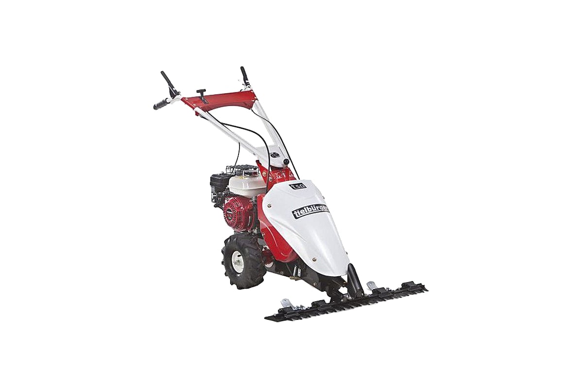 Профессиональная сенокосилка TIELBUERGER T50 Honda GX120 АА-255-040TS ...
