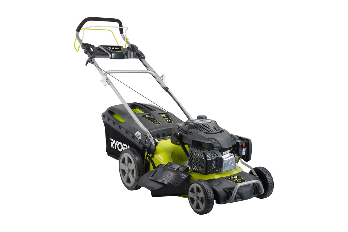 Газонокосилка Ryobi RLM4617SME - выгодная цена, отзывы, характеристики ...
