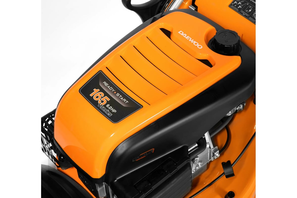 Бензиновая газонокосилка DAEWOO DLM 5100SR - выгодная цена, отзывы ...